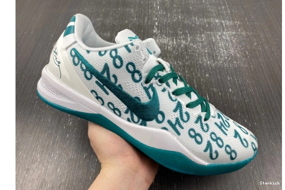 8 Radiant FQ3549-101  Nike Kobe Protro Emerald 1028